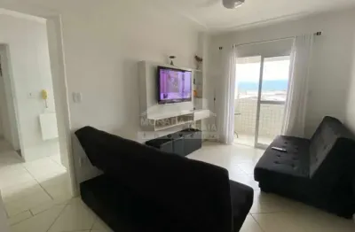 Apartamento na aviação, 2 dormitórios, sacada, confira na imobiliária em praia grande.