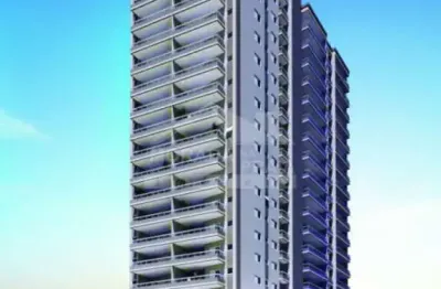 Apartamento novo, 3 dormitórios sendo 1 suíte, 02 vagas de garagem na vila guilhermina!