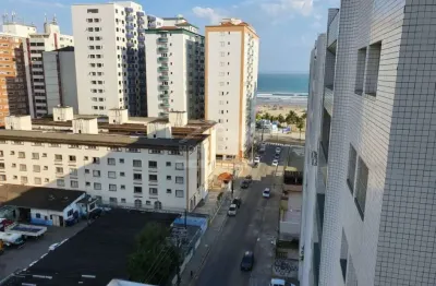Apartamento zero quilômetro na vila guilhermina, 3 dormitórios, lazer em praia grande - sp.