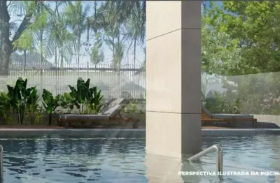 Lançamento alto padrão no canto do forte com lazer completo e fino acabamento! - confira agora!