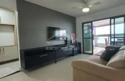 Apartamento de 3 quartos sendo 3 suítes, lazer completo no canto do forte