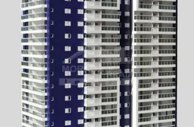 Apartamento de alto  padrão  na aviação, em praia grande, a menos de 100 metros do mar.