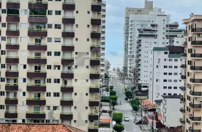 Apartamento na ocian, 3 dormitórios, 2 vagas, lazer, confira na imobiliária em praia grande.
