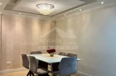 Apartamento de 3 dormitórios com hidromassagem na aviação - praia grande!!!
