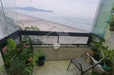 Apartamento frente mar no campo da aviação, 2 dormitórios, confira na imobiliária em praia grande.