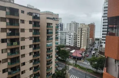 Apartamento no canto do forte, 4 dormitórios, sacada, confira na imobiliária em praia grande.