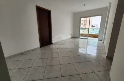 Apartamento no centro do boqueirão, 2 dormitórios, sacada, vaga, confira em praia grande.