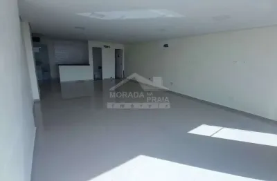 Sala comercial com 1 sala para alugar na Vila Mirim, Praia Grande 