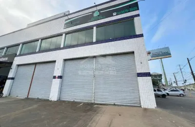 Comercial no samambaia com 390 m² e estacionamento para 20 vagas