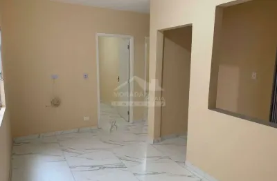 Apartamento no canto do forte de 2 dormitórios, 1 vaga, confira em praia grande.