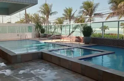 Apartamento novo com lazer completo no flórida, só na imobiliária em praia grande.