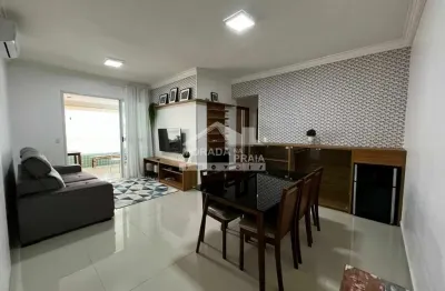 Apartamento mobiliado no forte, 2 dormitórios, lazer, confira na imobiliária em praia grande.