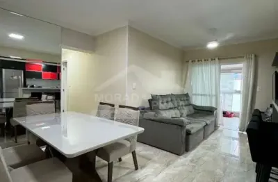 Apartamento 2 dormitórios, 1 suíte no caicara - praia grande!!!