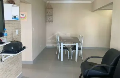 Apartamento no solemar, vista mar, 2 dormitórios, só na imobiliária em praia grande.