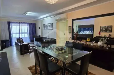 Apartamento de 4 dormitórios frente ao mar na guilhermina - praia grande!!!