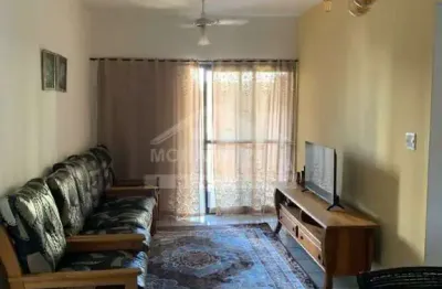Apartamento no canto do forte, 2 dormitórios, sacada, confira na imobiliária em praia grande.