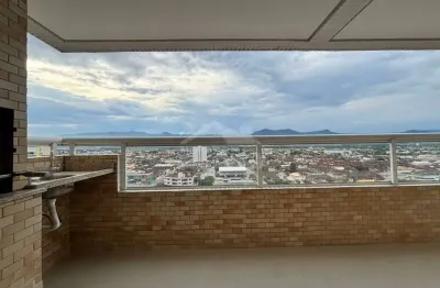 Apartamento 1 suíte, infraestrutura completa, confira na imobiliária em praia grande.