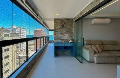 Apartamento no canto do forte, 3 suítes, 2 vagas, lazer, confira em praia grande.
