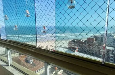 Apartamento , 3 dormitórios, na ocian, lazer completo, confira na imobiliária em praia grande.