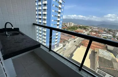 Apartamento de 2 dormitórios com suíte no maracanã - praia grande!!!