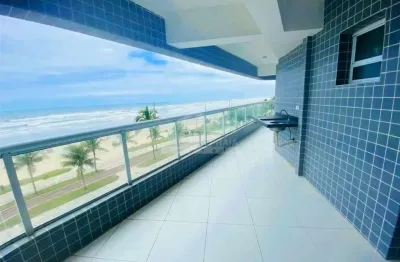 Apartamento 3 dormitórios no caiçara, 1 suítes, confira na imobiliária em praia grande