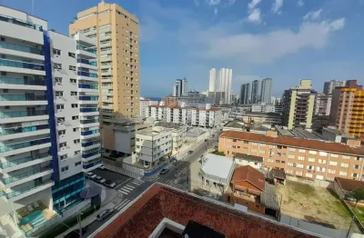 Apartamento no centro do boqueirão, 2 dormitórios, lazer, confira na imobiliária em praia grande.