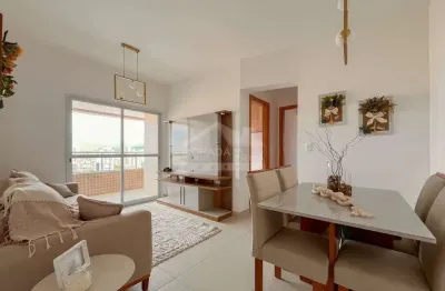 Apartamento novinho de porteirra fechada na aviação, 2 dormitórios, lazer, confira em praia grande.