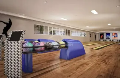 Apartamento no boqueirão de 2 dormitório, 1 vaga, confira na imobiliária em praia grande.