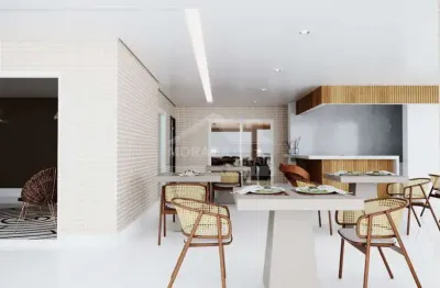 Apartamento 3 suítes - 50 metros do mar!! confira na imobiliária em praia grande.