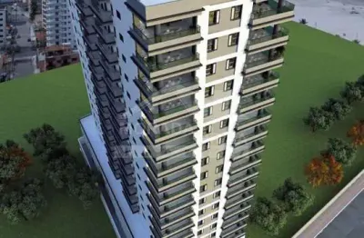 Apartamento com 3 quartos à venda no Campo da Aviação, Praia Grande 