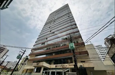 Apartamento de 2 dormitórios e 1 suíte na tupi - praia grande!!!