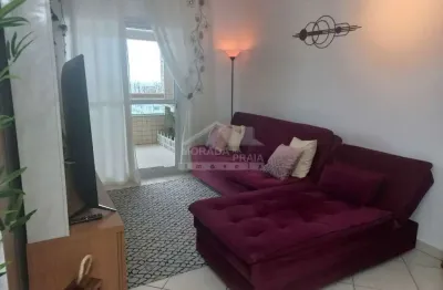 Apartamento de 2 dormitório com suíte na ocian - praia grande!!!