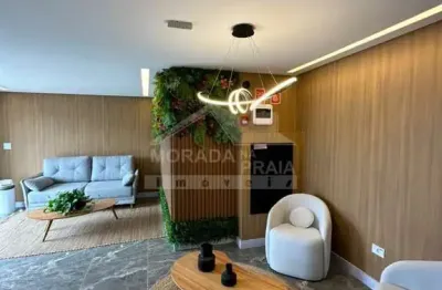 Apartamento de 2 dormitórios com suíte na mirim - praia grande!!!