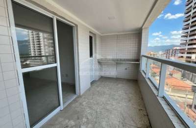 Apartamento 2 dormitórios, 1 suíte, lazer, centro do caiçara, só na imobiliária em praia grande.
