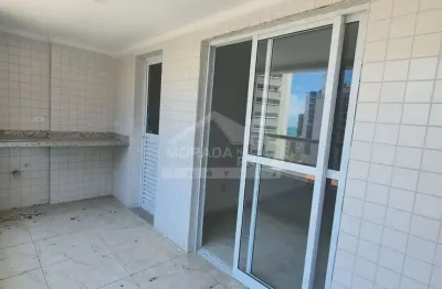 Apartamento centro do caiçara, 2 dormitórios, lazer, só na imobiliária em praia grande.
