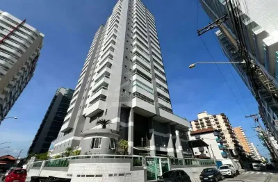 Apartamento totalmente mobiliado e decorado na ocian, 3 dormitórios, 2 vagas, só em praia grande.