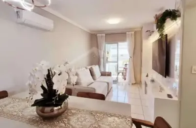 Apartamento decorado e com móveis planejados na guilhermina, 2 dormitórios, confira em praia grande.