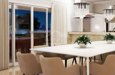 Apartamento zero quilômetro na aviação, 2 dormitórios, 2 vagas, lazer, confira em praia grande.