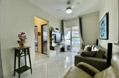 Lindo apartamento   na aviação, 01 suíte, lazer completo, confira na imobiliária em praia grande.