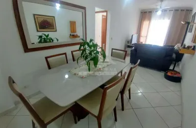 Apartamento com móveis planejados na tupi, 2 dormitórios, lazer, confira em praia grande.