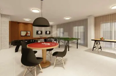 Apartamento na aviação ,2 dormitórios, 1 vagas, lazer, confira na imobiliária em praia grande.