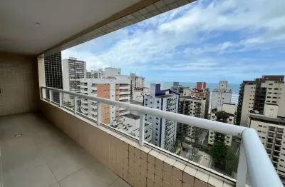 Apartamento na aviação, 2 suítes, terraço gourmet, 2 vagas garagem, só na em praia grande.