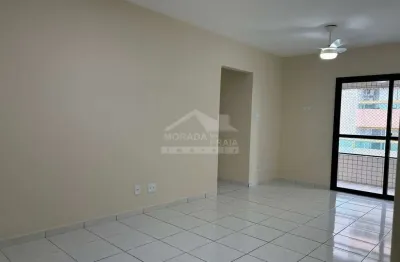 Apartamento na aviação 2 dormitório com suite, prédio frente mar. só na imobiliária em praia grande.