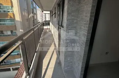 Apartamento na vila tupi, 2 dormitórios, lazer, confira em praia grande - sp.