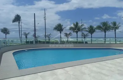 Apartamento de 3 dormitórios, 1 suíte na vila mirim em praia grande.