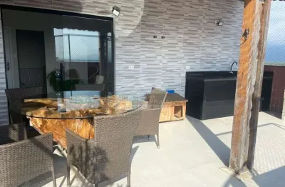Apartamento enorme no caiçara, 3 dormitórios, sacadas, espaço gourmet, confira em praia grande.