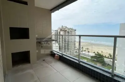 Apartamento de 1 dormitórios com 1 suítes , 1 vaga de garagem na aviação!!!.