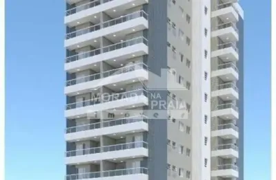 Apartamento no caiçara, com 3 dormitórios (1 suíte), lazer, confira na imobiliária em praia grande
