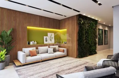 Super lançamento frente ao mar no florida, 2 suítes, lazer, confira na praia grande.