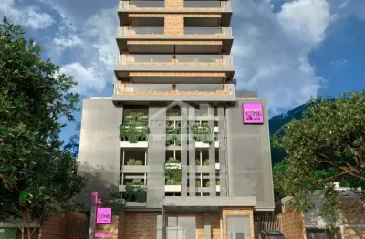 Apartamento novo com sala, 1 dormitório e com vaga de garagem lançamento.